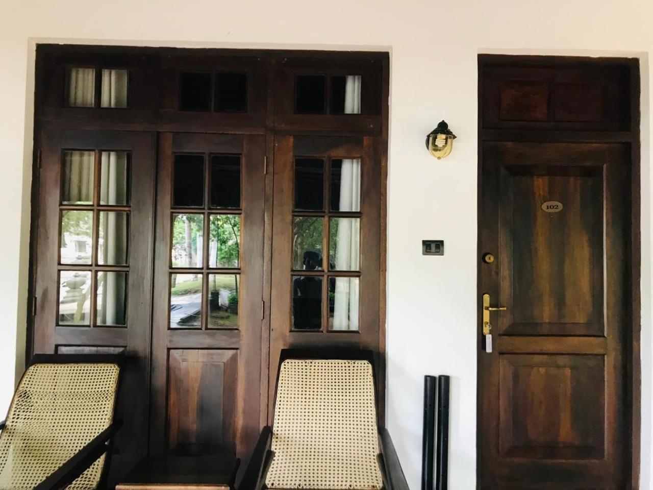 Palm Garden Village Hotel أنرادابورام المظهر الخارجي الصورة